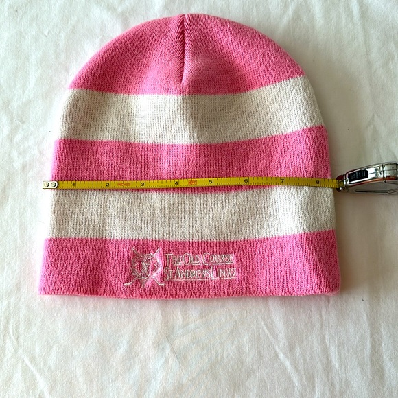 St. Andrews Old Course Beanie NWOT - Picture 6 of 7